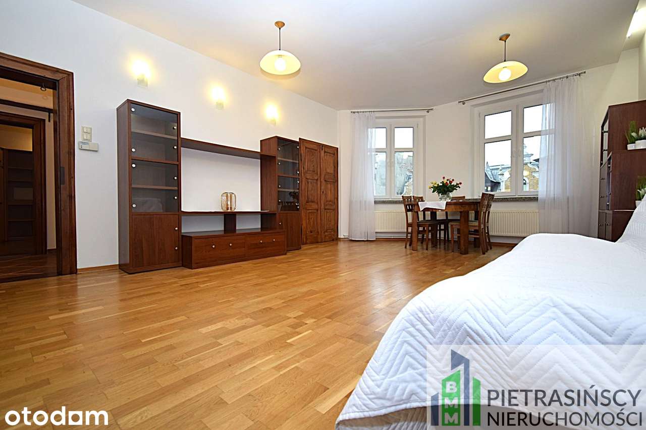 ul. 3 Maja — mieszkanie na sprzedaż, 3 pokoje, 92 m² — 2