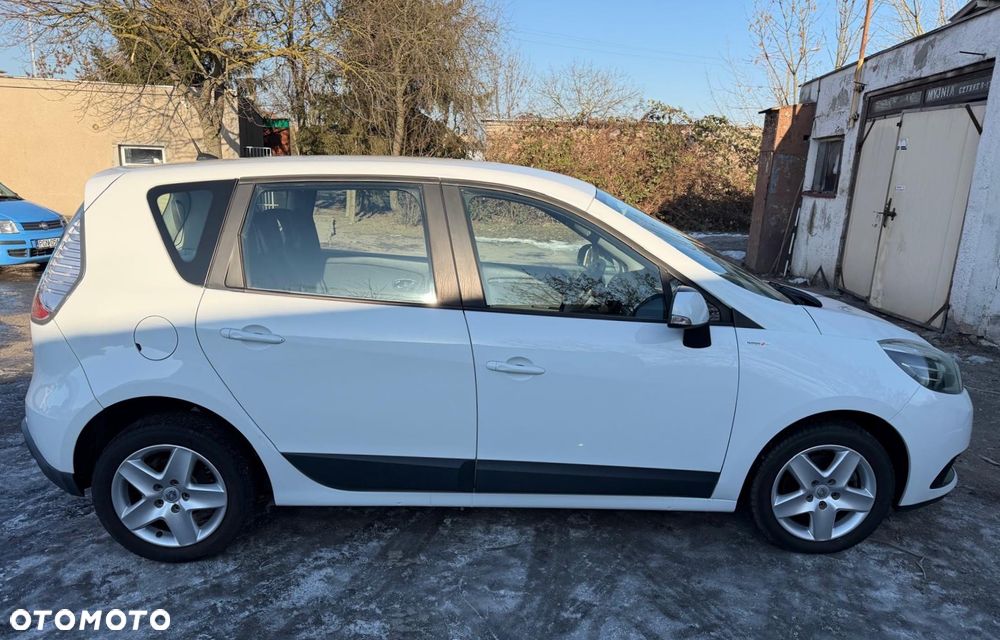 Renault Scenic 1.6 16V 110 TomTom Edition - 13