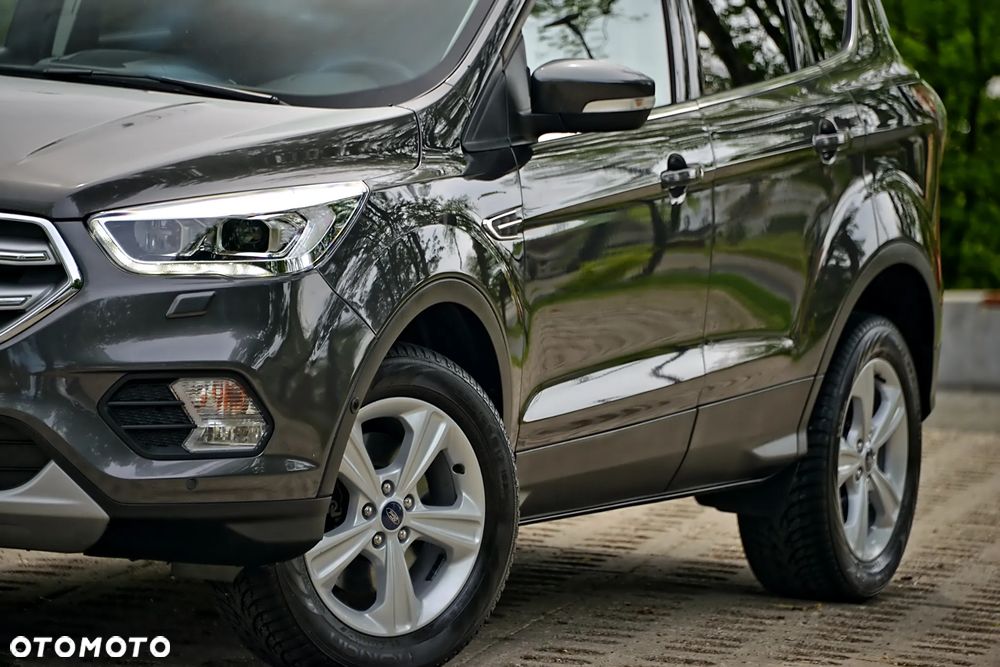 Ford Kuga 2.0 TDCi 4WD Titanium Plus - 11