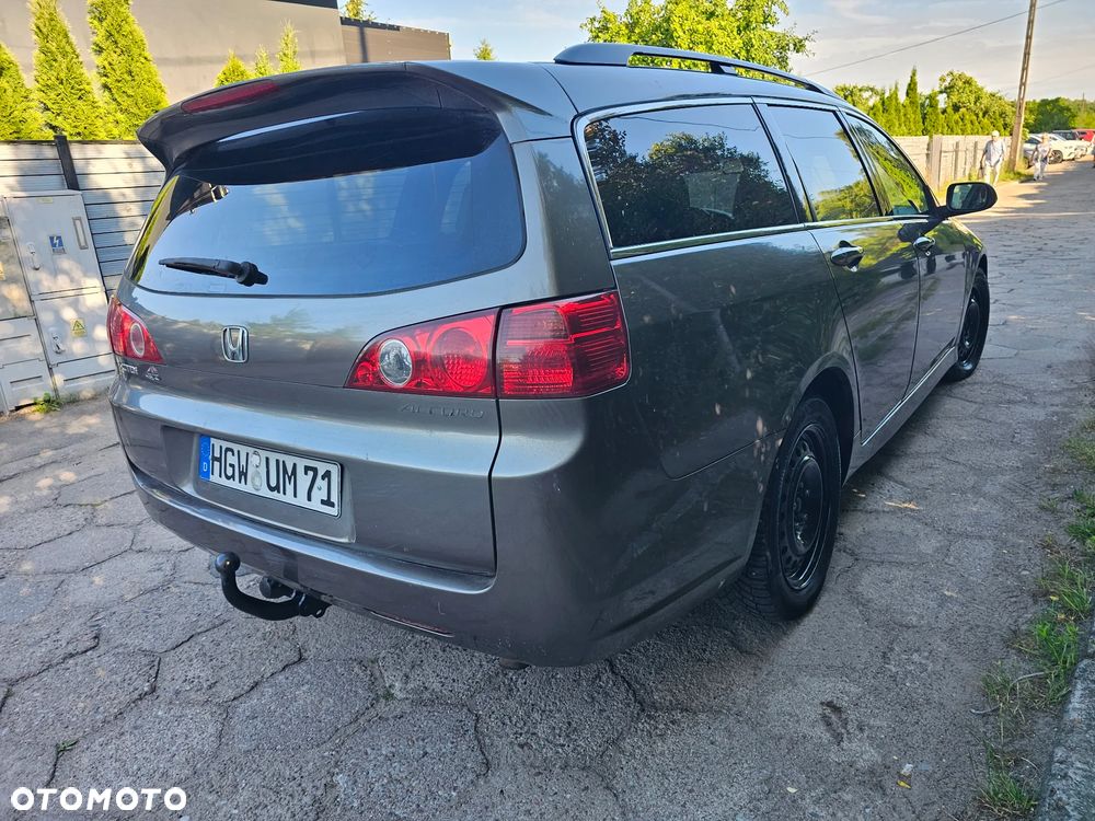 Honda Accord 2.2i-CDTi Executive - 4