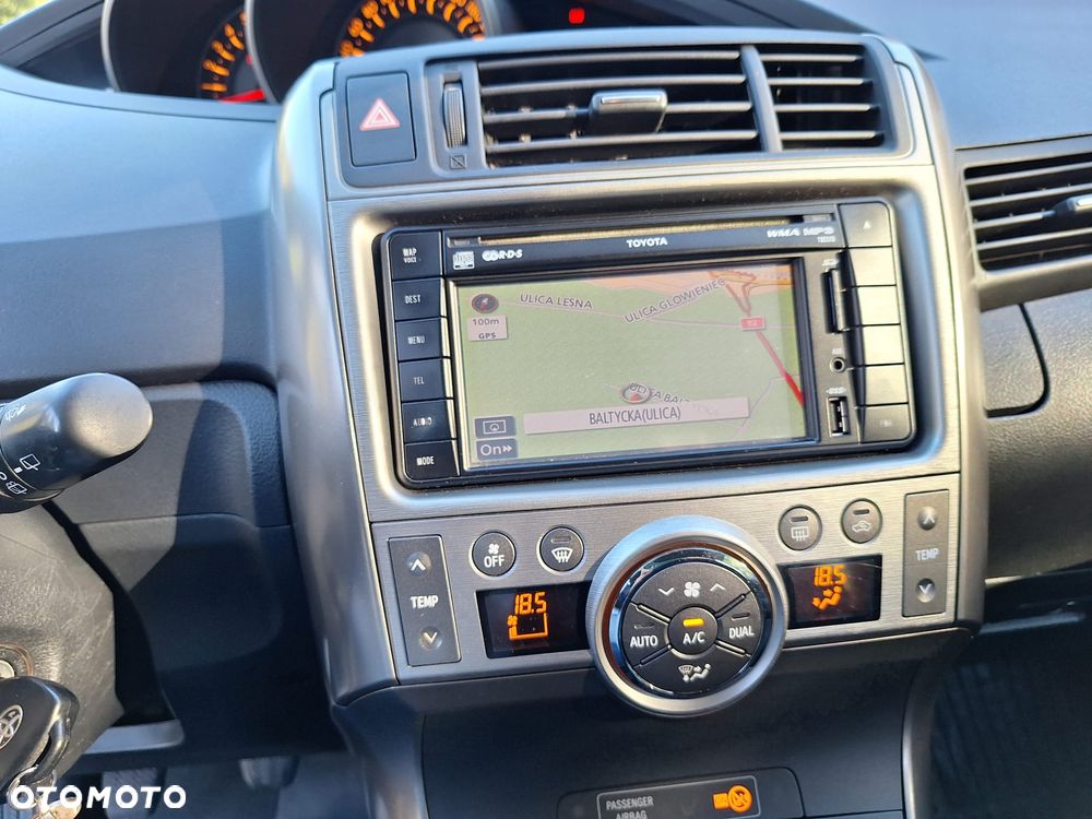 Toyota Verso 1.8 Sol plus NAVI - 7