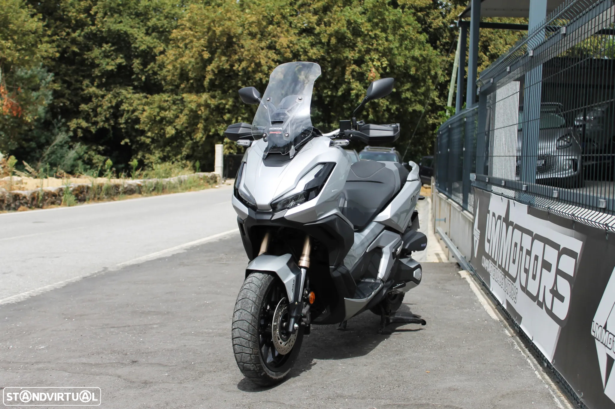Honda ADV 350 Abs - 7