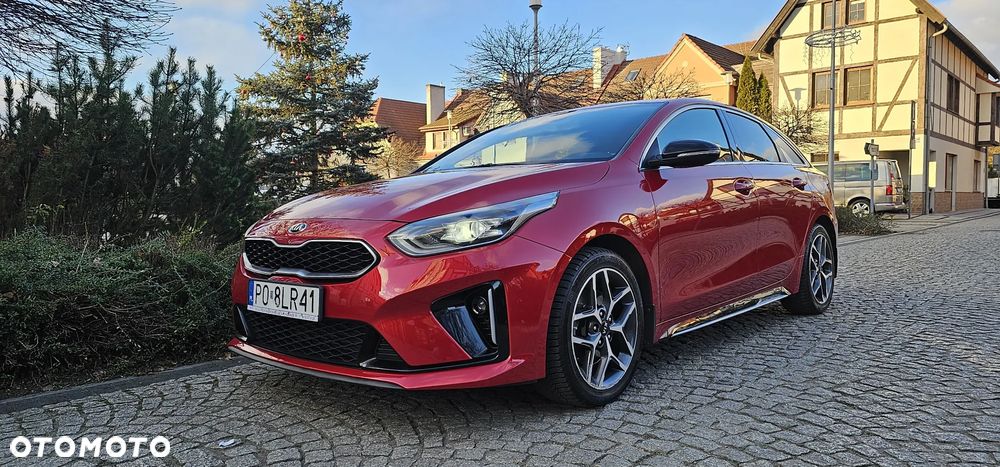 Kia ProCeed - 7