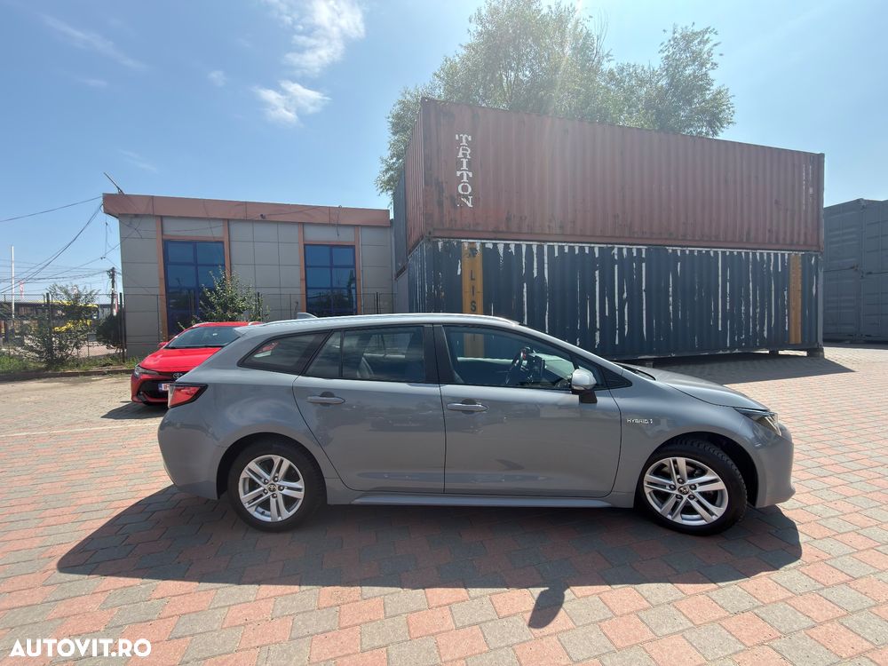 Toyota Corolla 1.8 Business Edition - 6