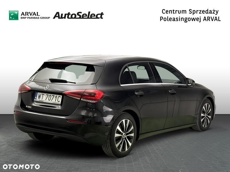 Mercedes-Benz Klasa A 180 7G-DCT - 7