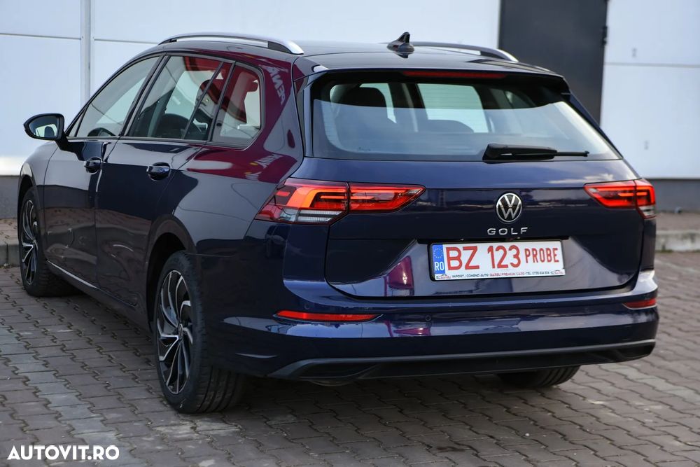Volkswagen Golf Variant 2.0 TDI 116CP DSG Life - 23