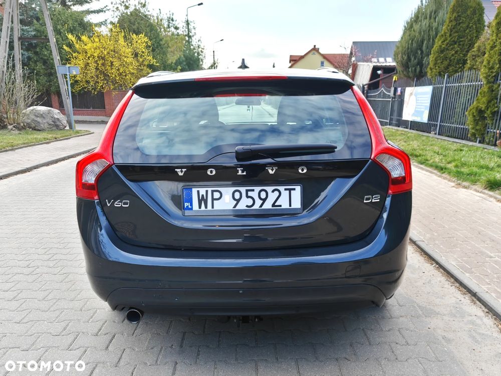 Volvo V60 D2 - 7