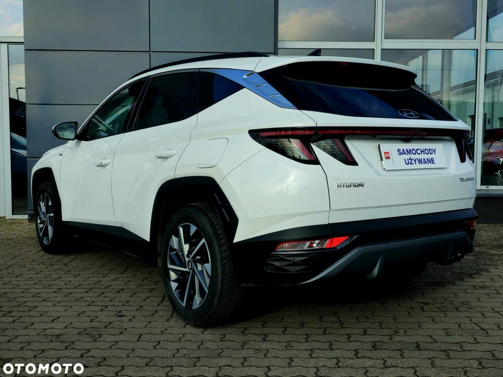 Hyundai Tucson - 8