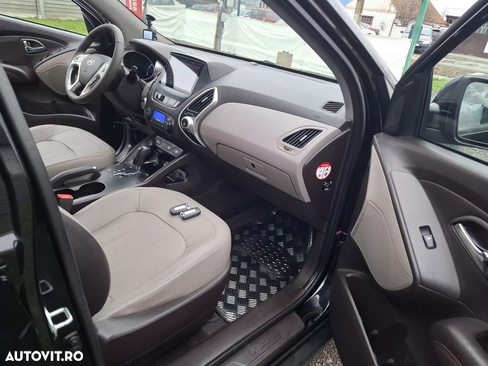 Hyundai ix35 2.0 CRDI 4WD Automatik Style - 8