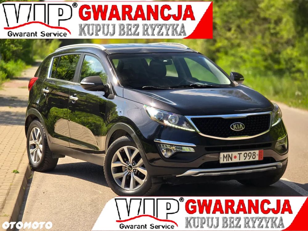 Kia Sportage 1.6 GDI Business Line 2WD - 1