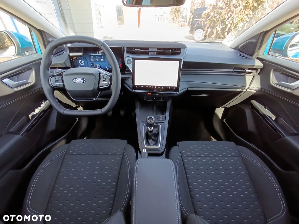 Ford Puma 1.0 EcoBoost mHEV Titanium - 20