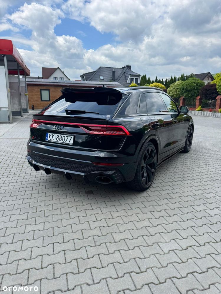 Audi RS Q8 TFSI mHEV Quattro Tiptronic - 5