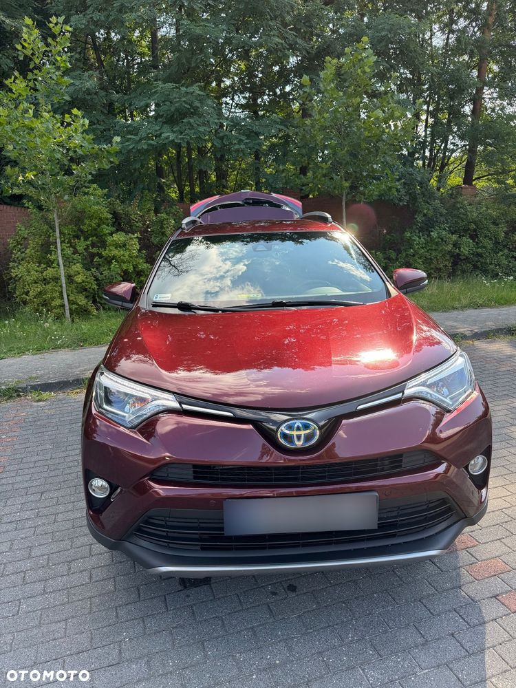 Toyota RAV4 Hybrid Premium 4x4 - 9