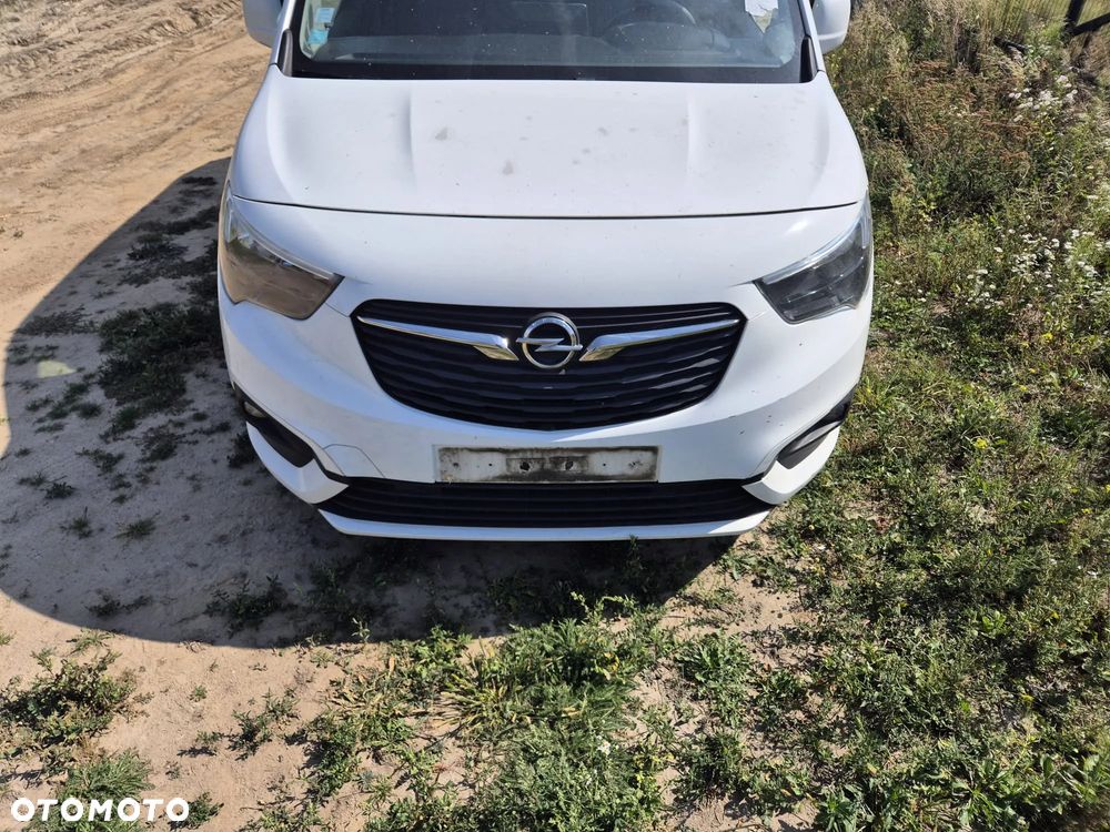 OPEL COMBO E 2018- CZĘŚCI PRZEKŁADKA DO ANGLIKA FOTELE KANAPA DESKA ŚCIANA GRODZIOWA - 2