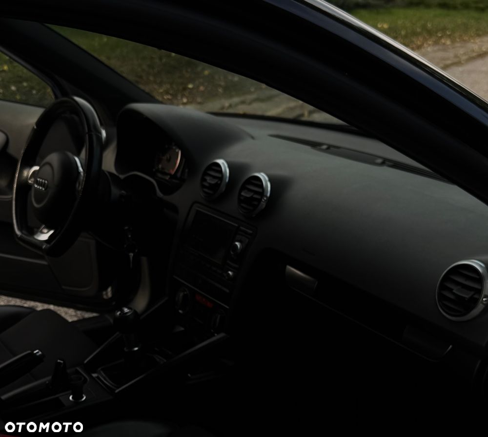 Audi A3 3-drzwiowe 2.0 TDI DPF S line Sportpaket - 8