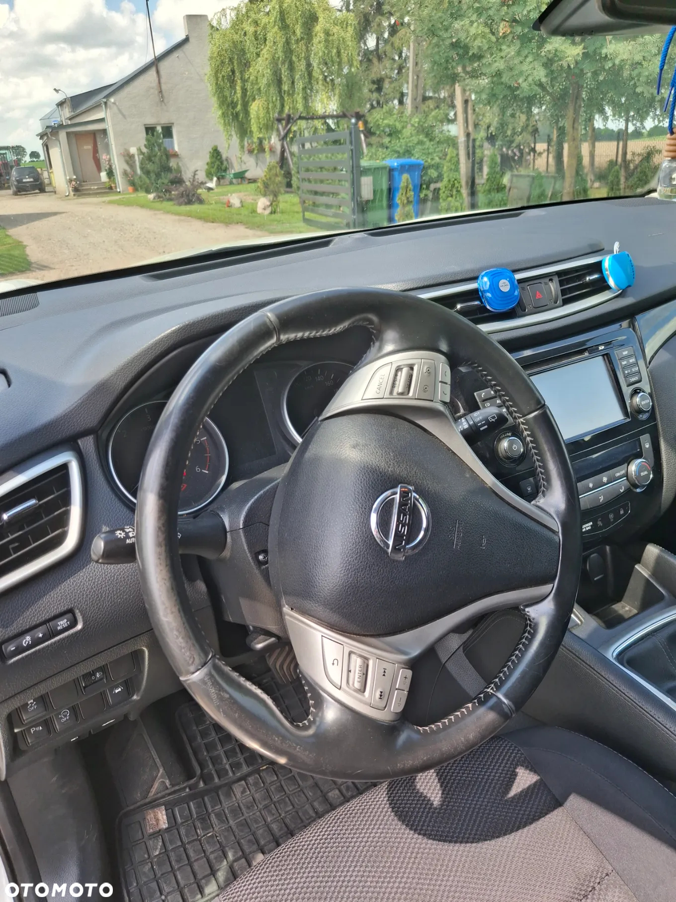Nissan Qashqai - 6