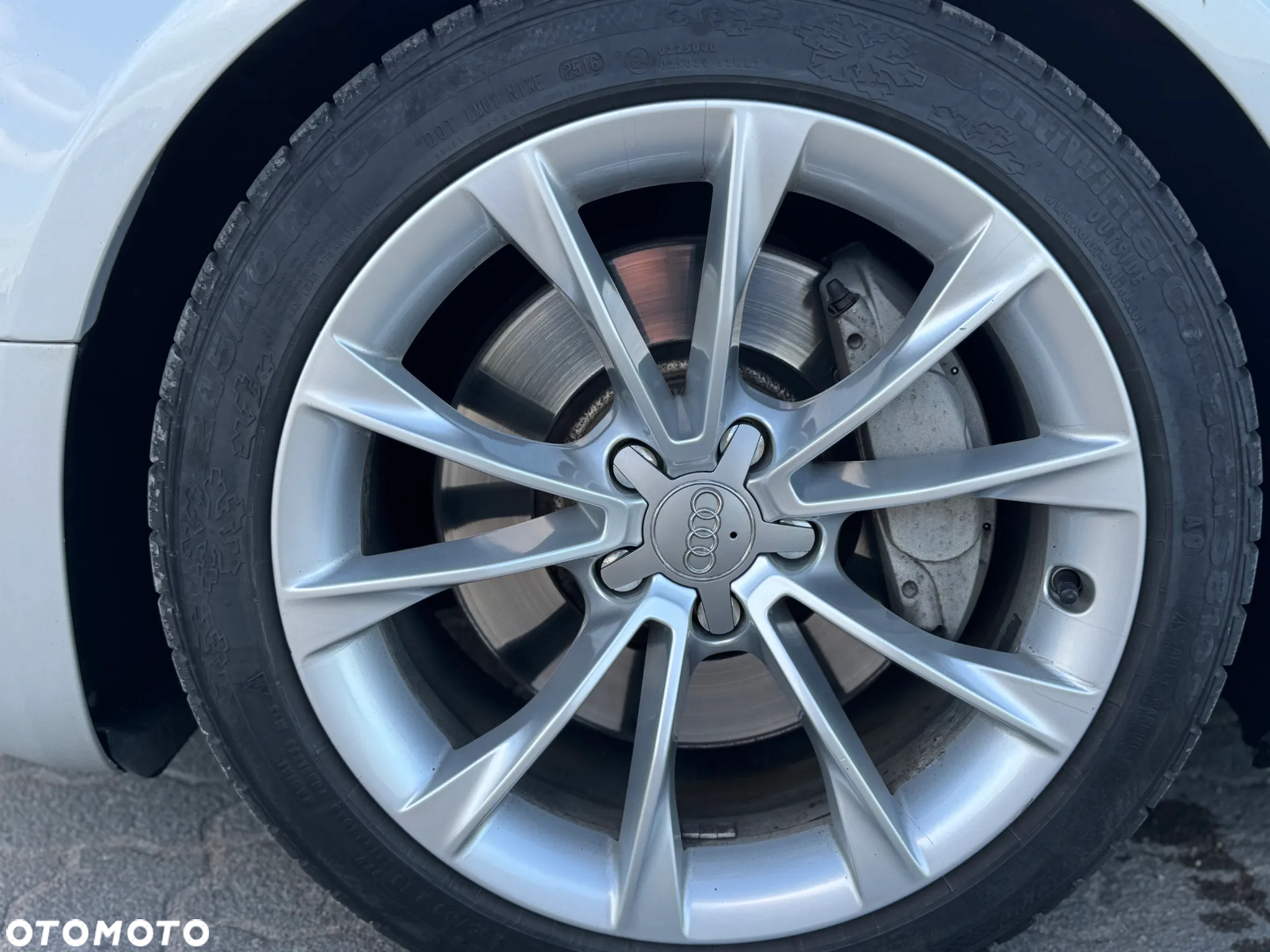 Audi A5 2.0 TFSI Sportback - 17