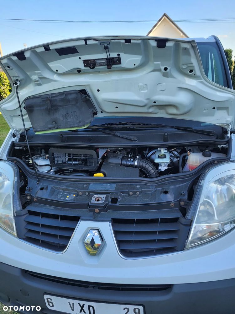 Renault Trafić Dubbele Cabine - 17
