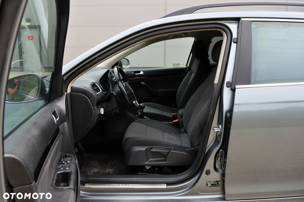 Volkswagen Golf 1.6 TDI BMT Trendline - 6
