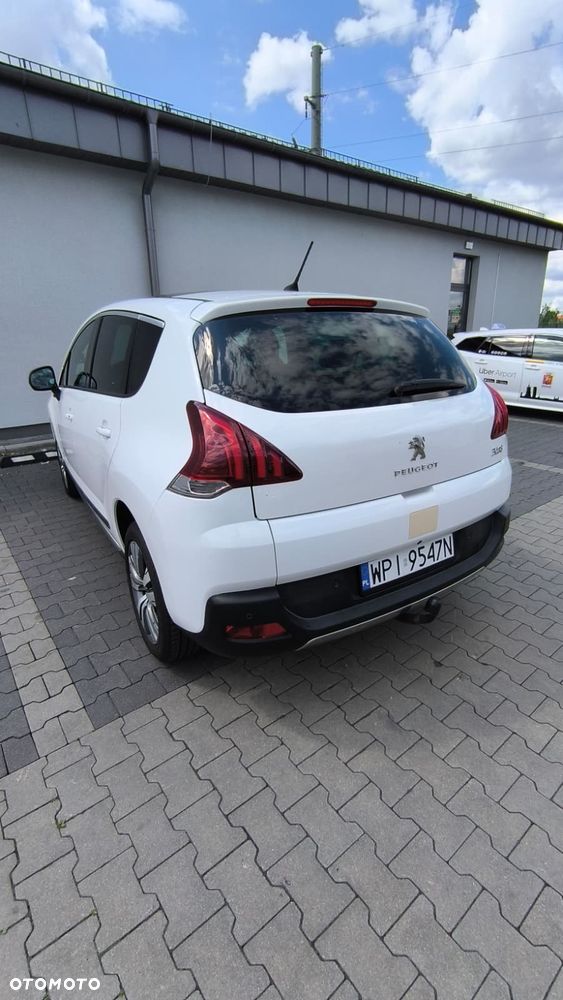 Peugeot 3008 2.0 HDi Allure - 5