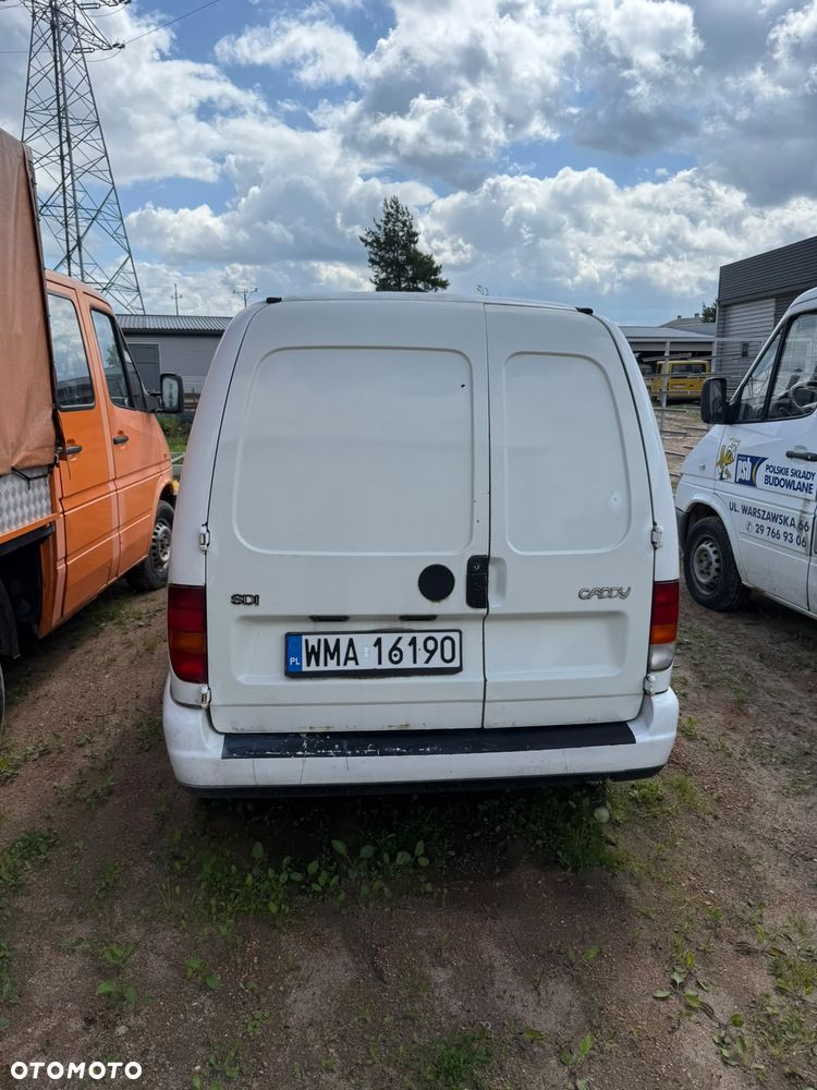 Volkswagen Caddy Mixt - 2
