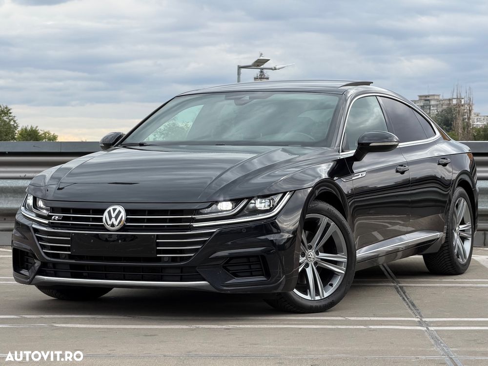Volkswagen ARTEON 2.0 TDI R-Line - 2