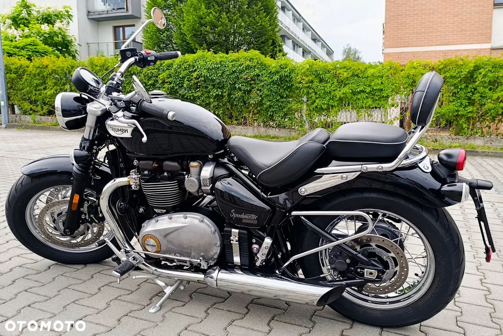 Triumph Speedmaster - 11