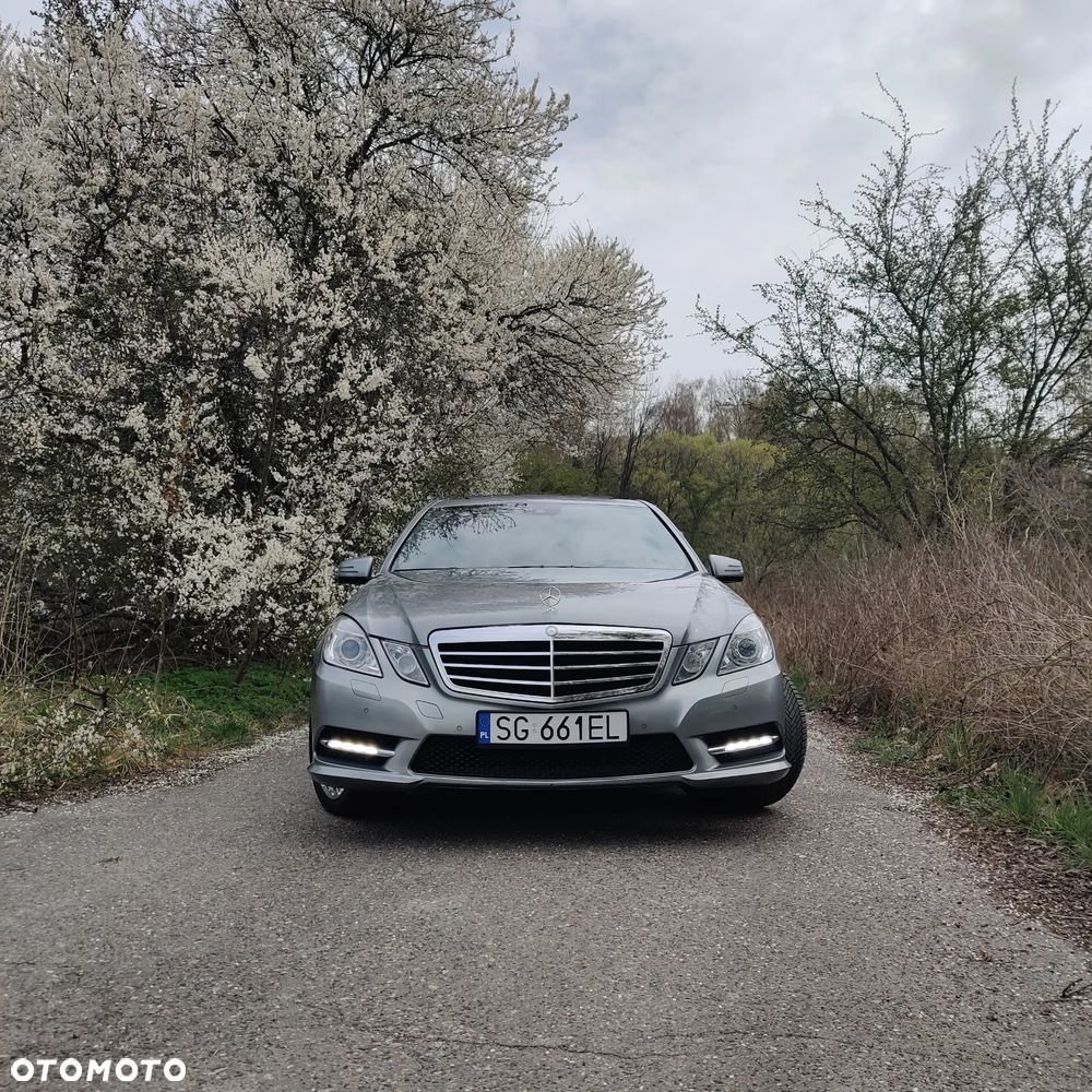Mercedes-Benz Klasa E - 3