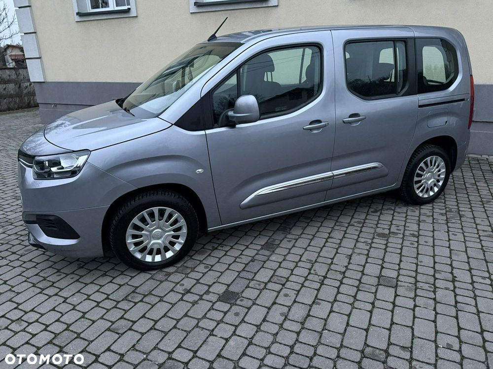 Toyota Proace City Verso - 28
