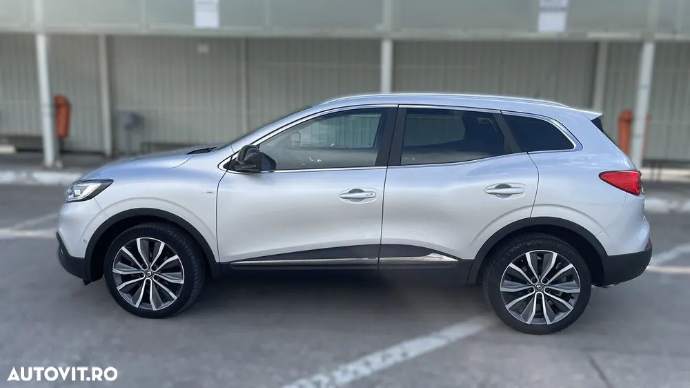 RENAULT Kadjar 2015 — imagine 8