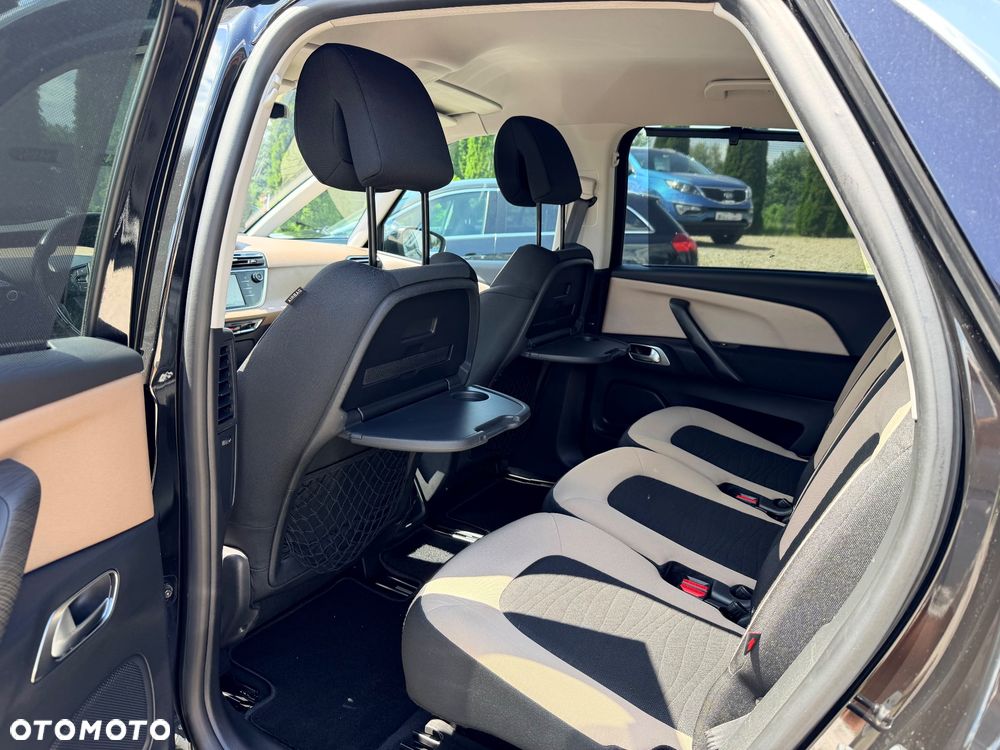 Citroën C4 Picasso VTi 120 Intensive - 12