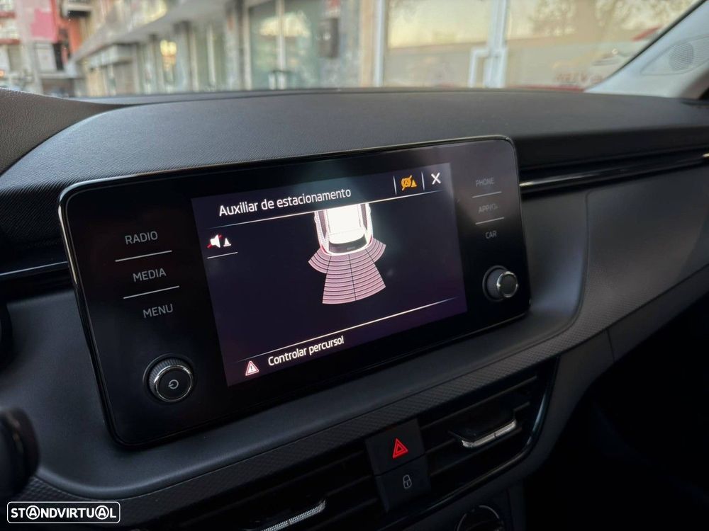 Skoda Kamiq 1.0 TSI Ambition DSG - 22