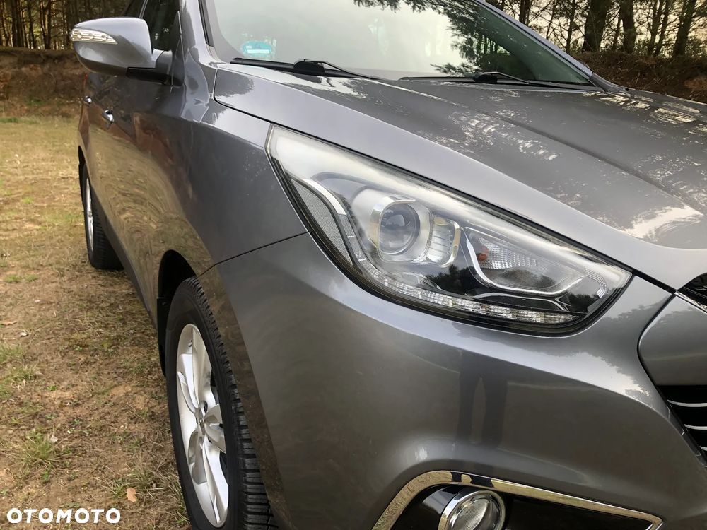 Hyundai ix35 1.6 2WD Trend - 8