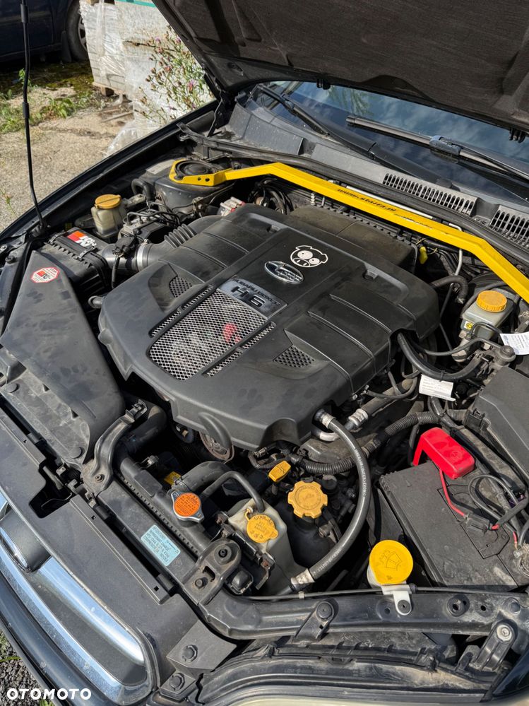 Subaru Legacy - 8