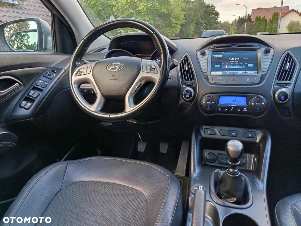 Hyundai ix35 1.7 CRDi Premium 2WD - 15