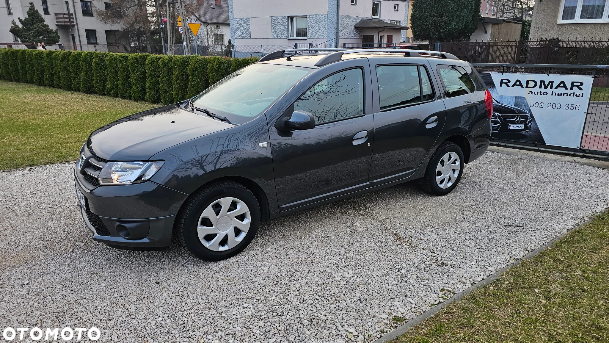 Dacia Logan MCV 0.9 TCE Ambiance - 4