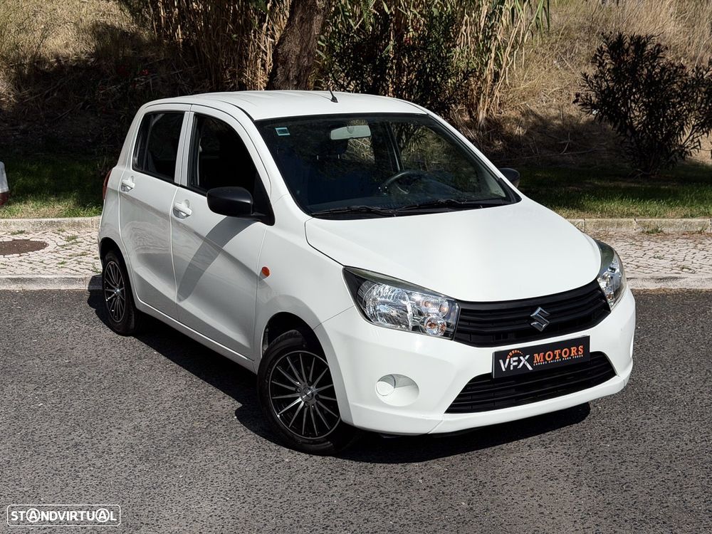 Suzuki Celerio 1.0 GL - 5