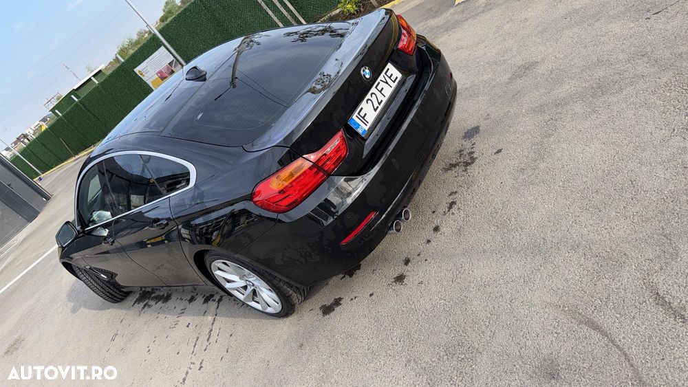 BMW Seria 4 420d xDrive AT - 10
