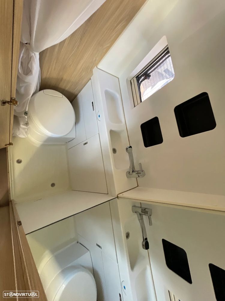 Fiat Ducato Fiat Ducato Weinsberg Carabus 600 K | 2023 | EURO 6 | Vendedor Profissional - 11