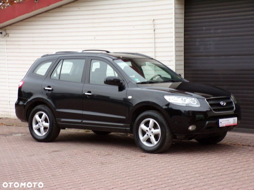 Hyundai Santa Fe - 4