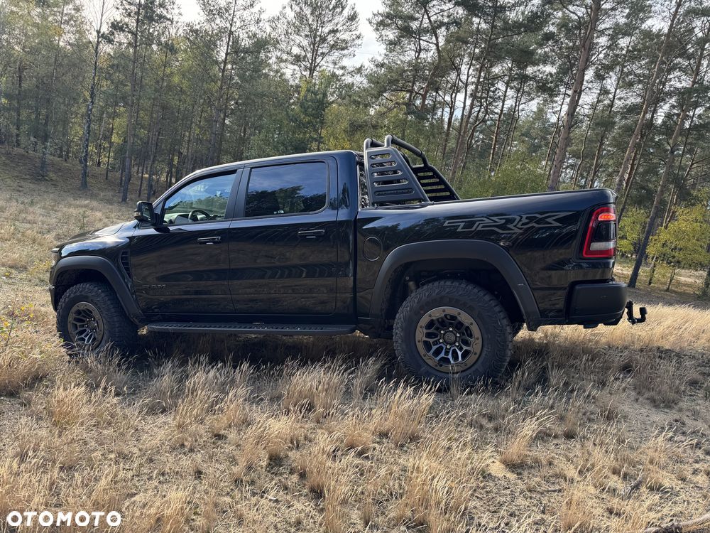 RAM 1500 TRX - 12