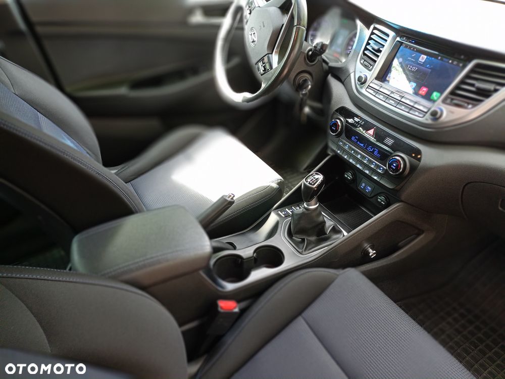 Hyundai Tucson 1.6 GDi Comfort 2WD - 15