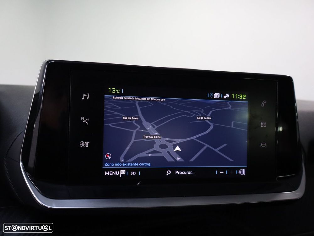 Peugeot e-208 50 kWh Active - 11