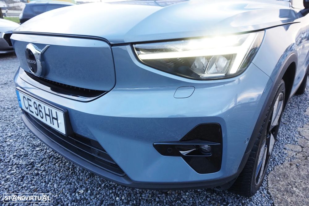 Volvo C40 Recharge Twin Motor Ultimate - 10