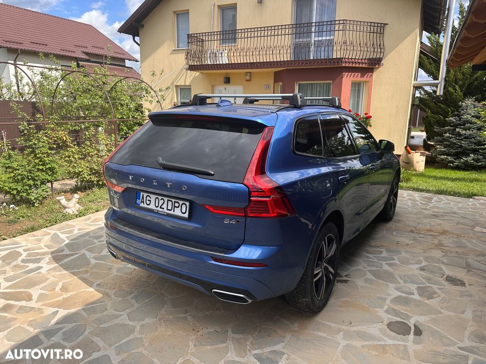 Volvo XC 60 B4 D AWD Ultimate Dark - 5