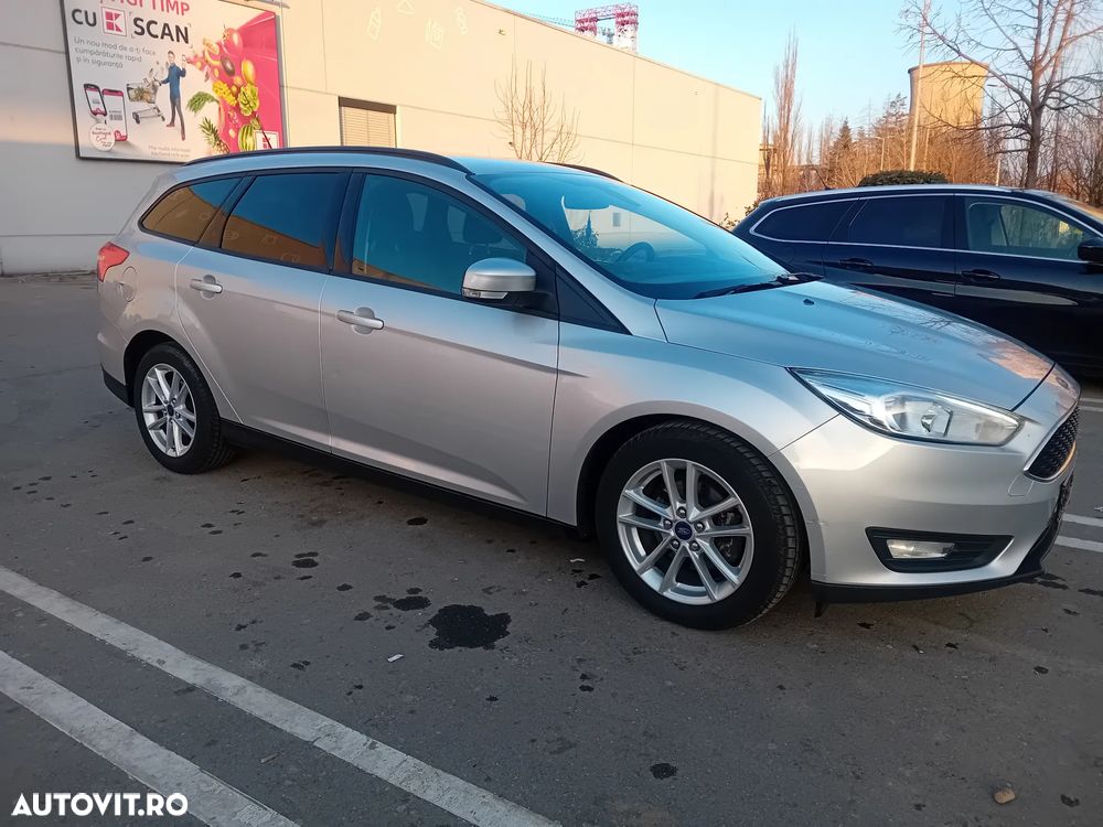 Ford Focus 1.0 EcoBoost Start Stop Titanium - 25