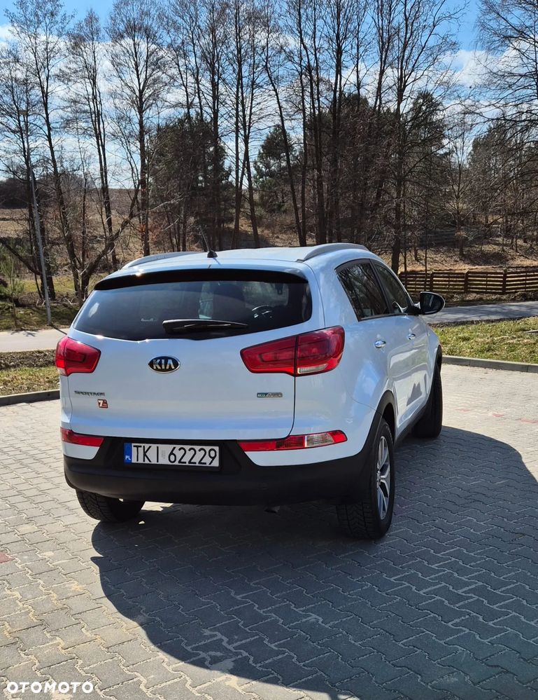 Kia Sportage 1.7 CRDI M 2WD - 3