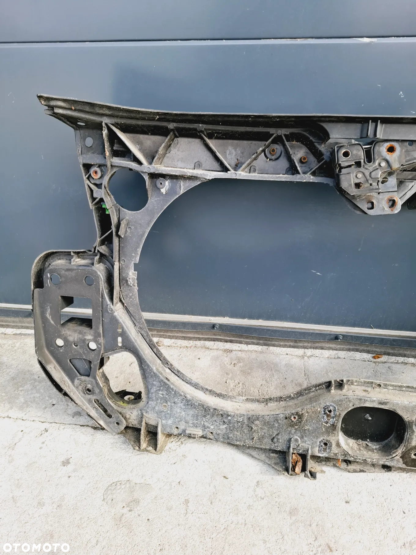 Pas Przodu Przedni Wzmocnienie Audi A6 C6 2.4 2.8 3.2B - 10