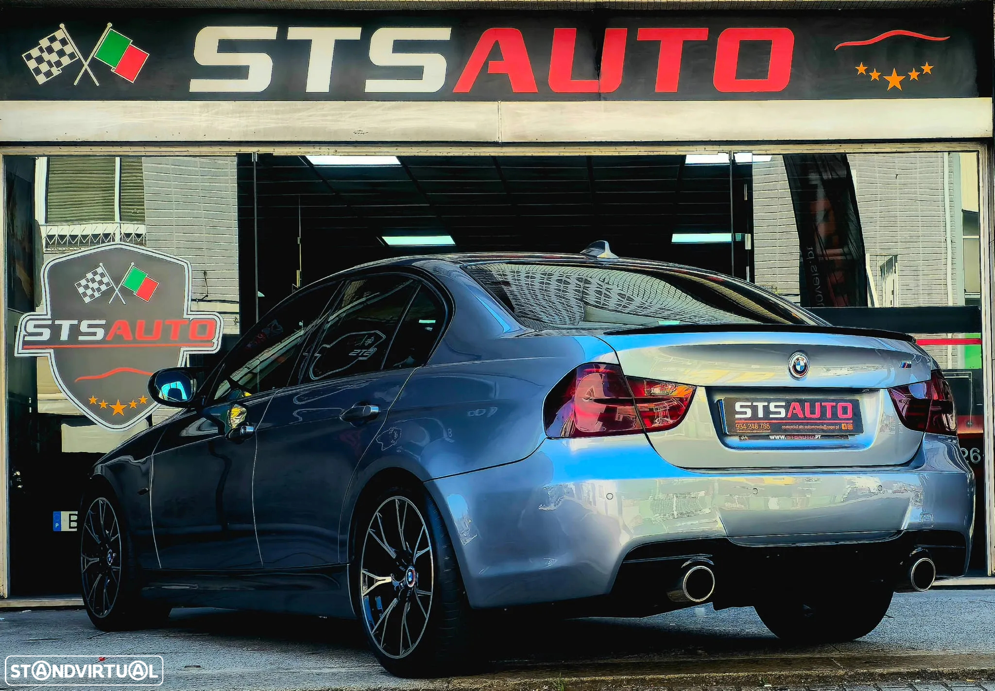 BMW 320 d xDrive - 59