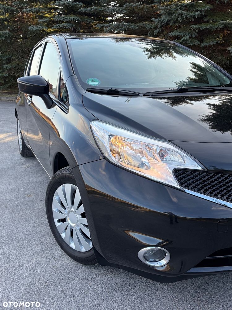 Nissan Note 1.2 Black Edition - 16